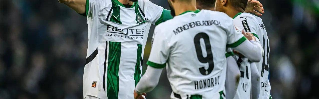 德甲：门兴格拉德巴赫VS沃尔夫斯堡 赛事分析