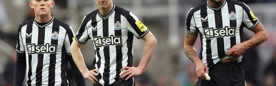 曼联重返欧冠机会接近70%！欲狂挖纽卡主力，3线4人皆成夏窗目标