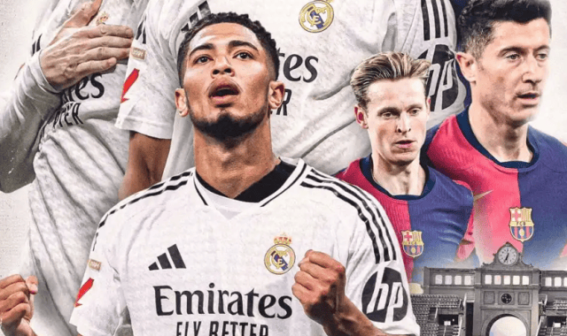 1-2！巴萨或崩盘，决战皇马，输球=丢冠，亚马尔迷失，姆巴佩沦为替补