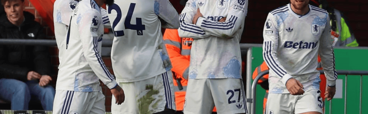 英超第3翻车，2场丢掉5分，埃梅里怒了，争冠希望接近破灭