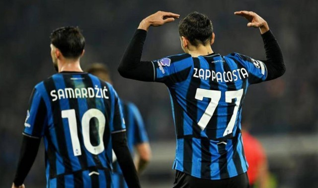 欧冠一夜！16强诞生，真蓝黑大逆转+捍卫意甲，英超5队大赢家，西甲3队