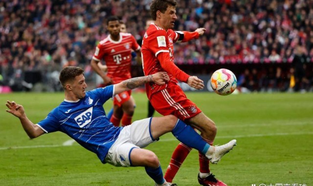 德甲：霍村客场斗狼堡，强势客场能否延续？