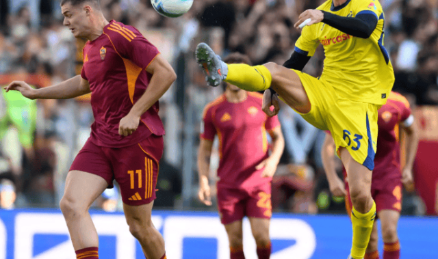 意甲：莱切VS罗马，专家最新推荐比分预测