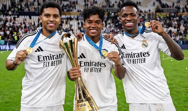 皇马巴西帮面临解散？带头大哥闹离队二弟三弟成为替补